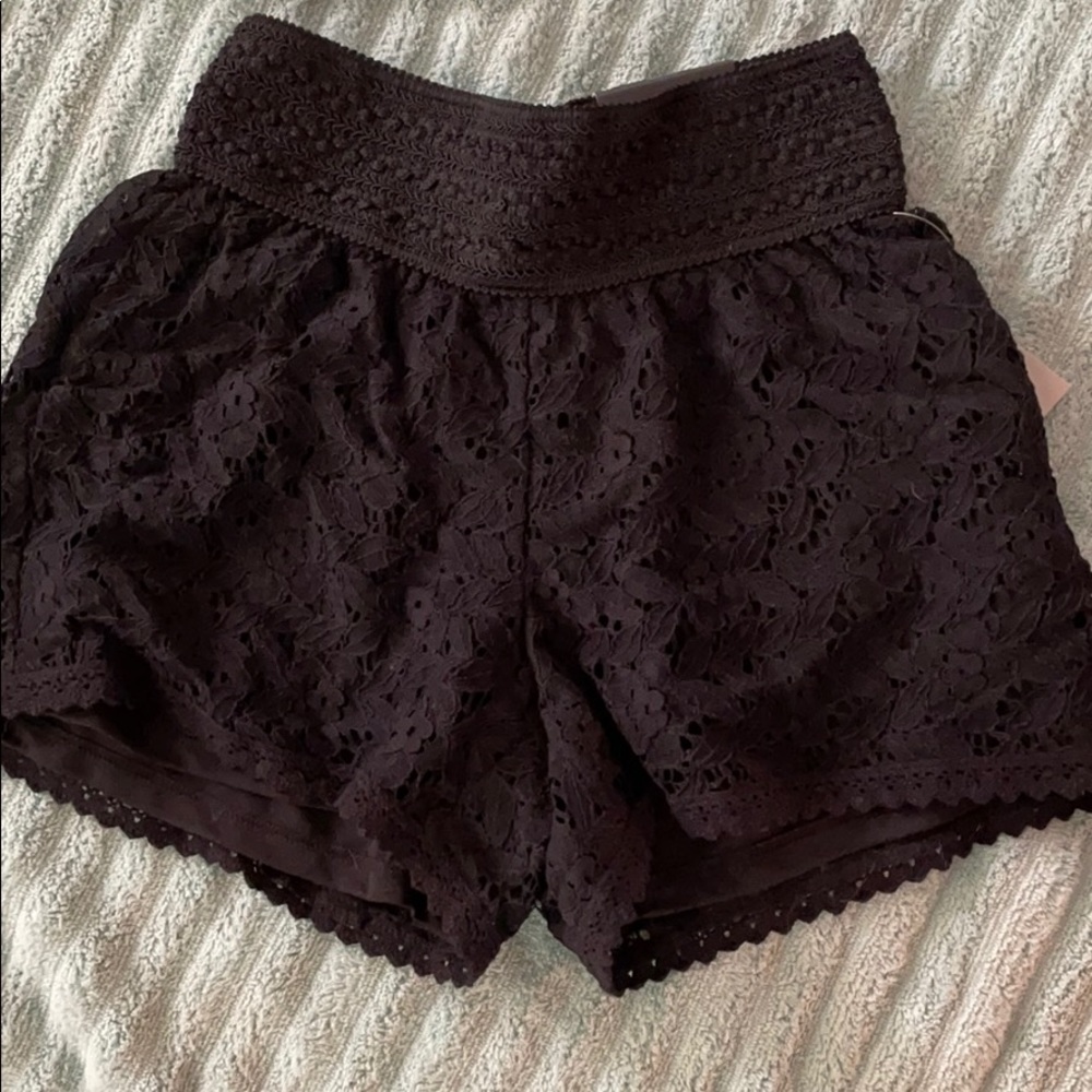 Brand new never worn maurices shorts!
